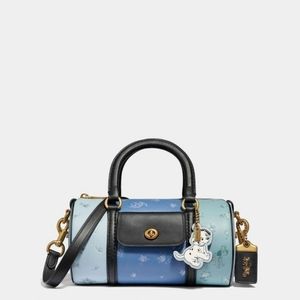 ISO . , . COACH x Disney Bag